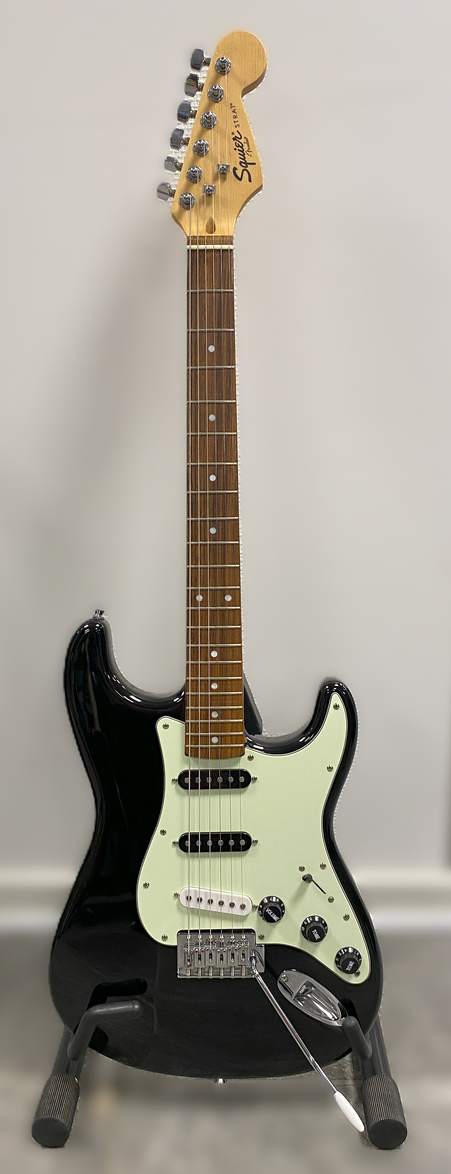 (BRUGT)  Fender Squier Classic Stratocaster